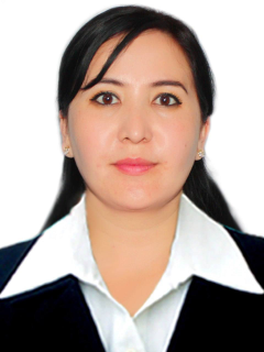 Kaziyeva Turg‘unoy Tursunbayevna
