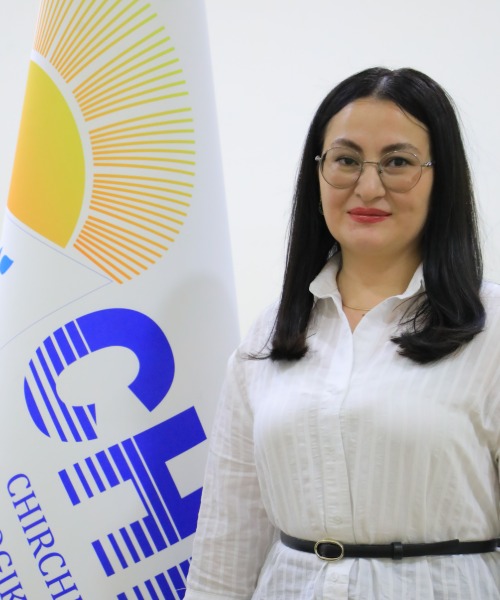 Egamberdieva Nigora Azizovna