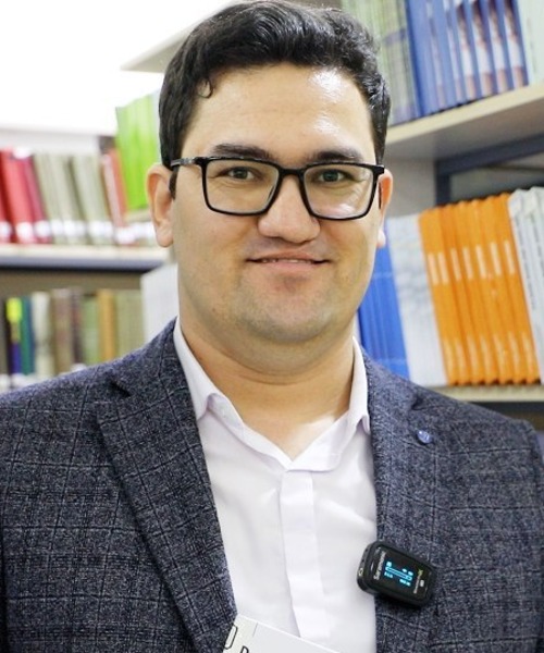 Mahmudov Qudrat Shavkatovich