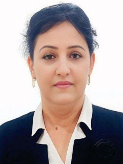 Raxmanova Muqaddas Qaxramonovna