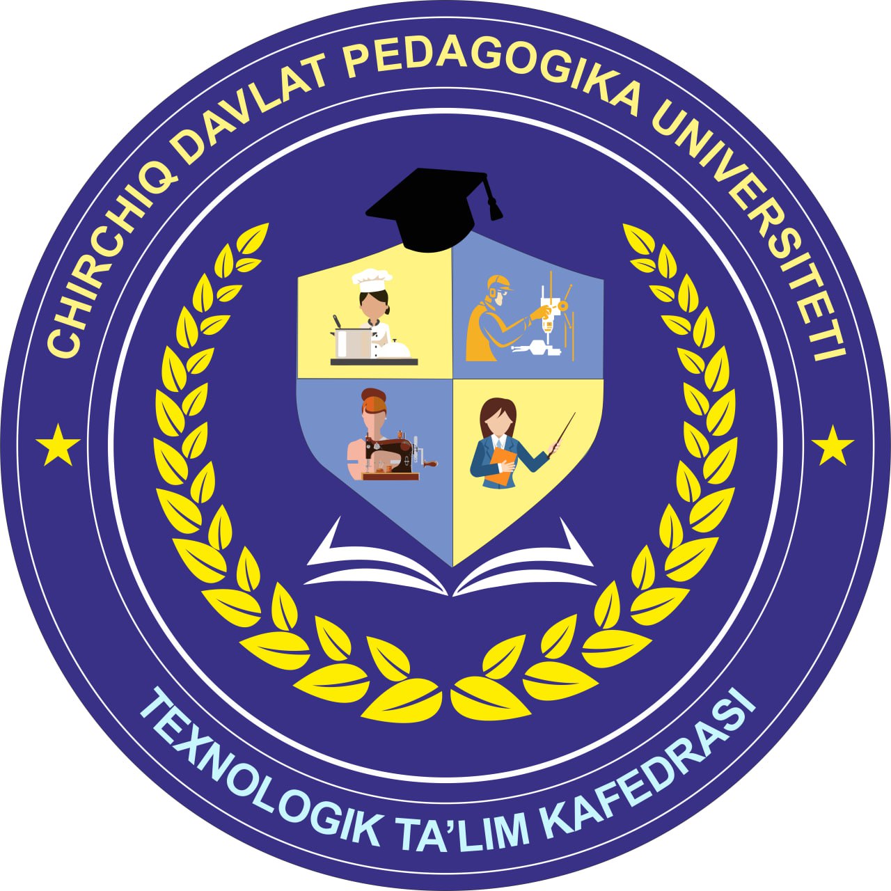 Texnologik ta’lim kafedrasi - CHDPU