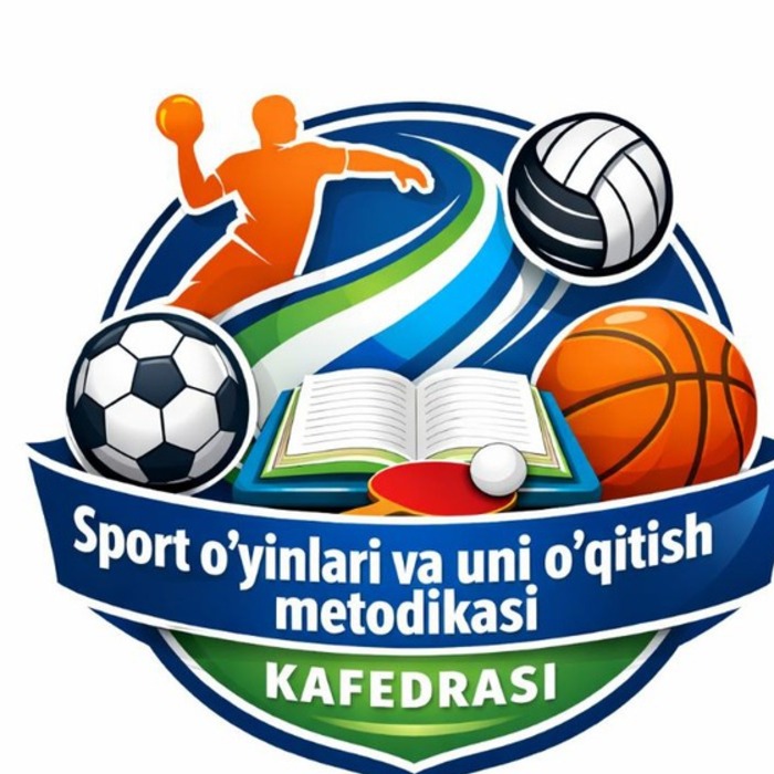 Sport o’yinlari va uni o’qitish metodikasi - CHDPU