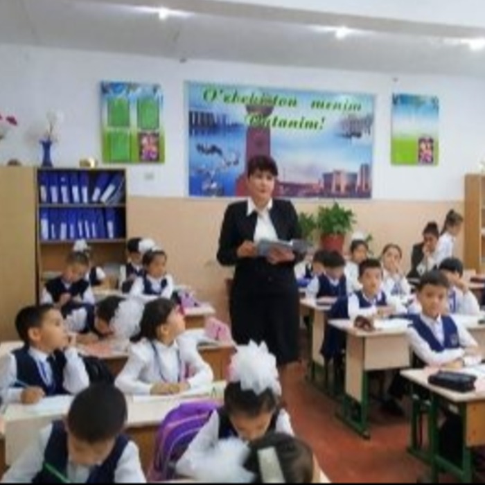 Maktabgacha va boshlangʻich taʻlim metodikasi kafedrasi - CHDPU