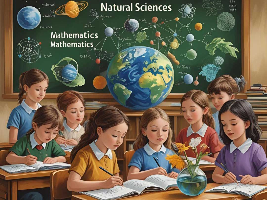 Boshlang’ich ta’limda amaliy fanlar kafedrasi - CHDPU