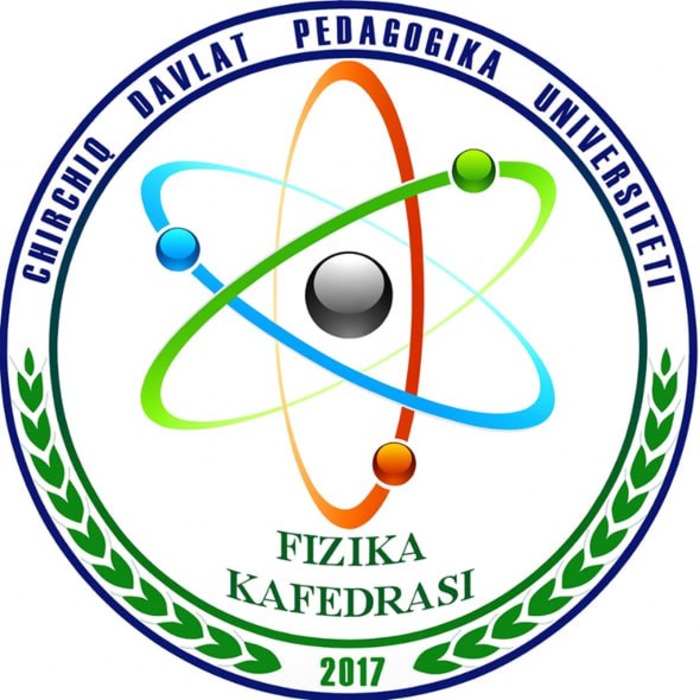 Fizika Kafedrasi - CHDPU