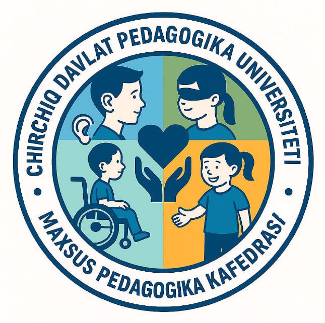 Maxsus Pedagogika Kafedrasi - CHDPU