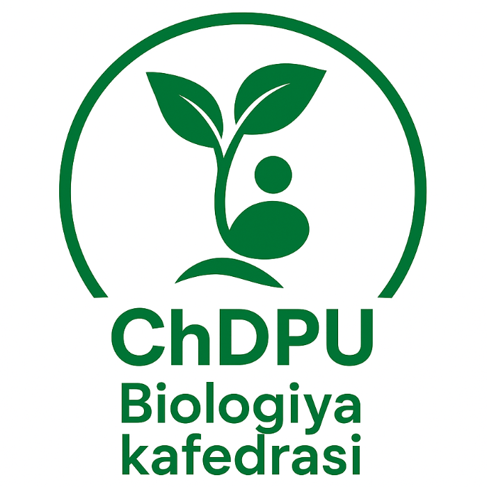 Biologiya Kafedrasi - CHDPU
