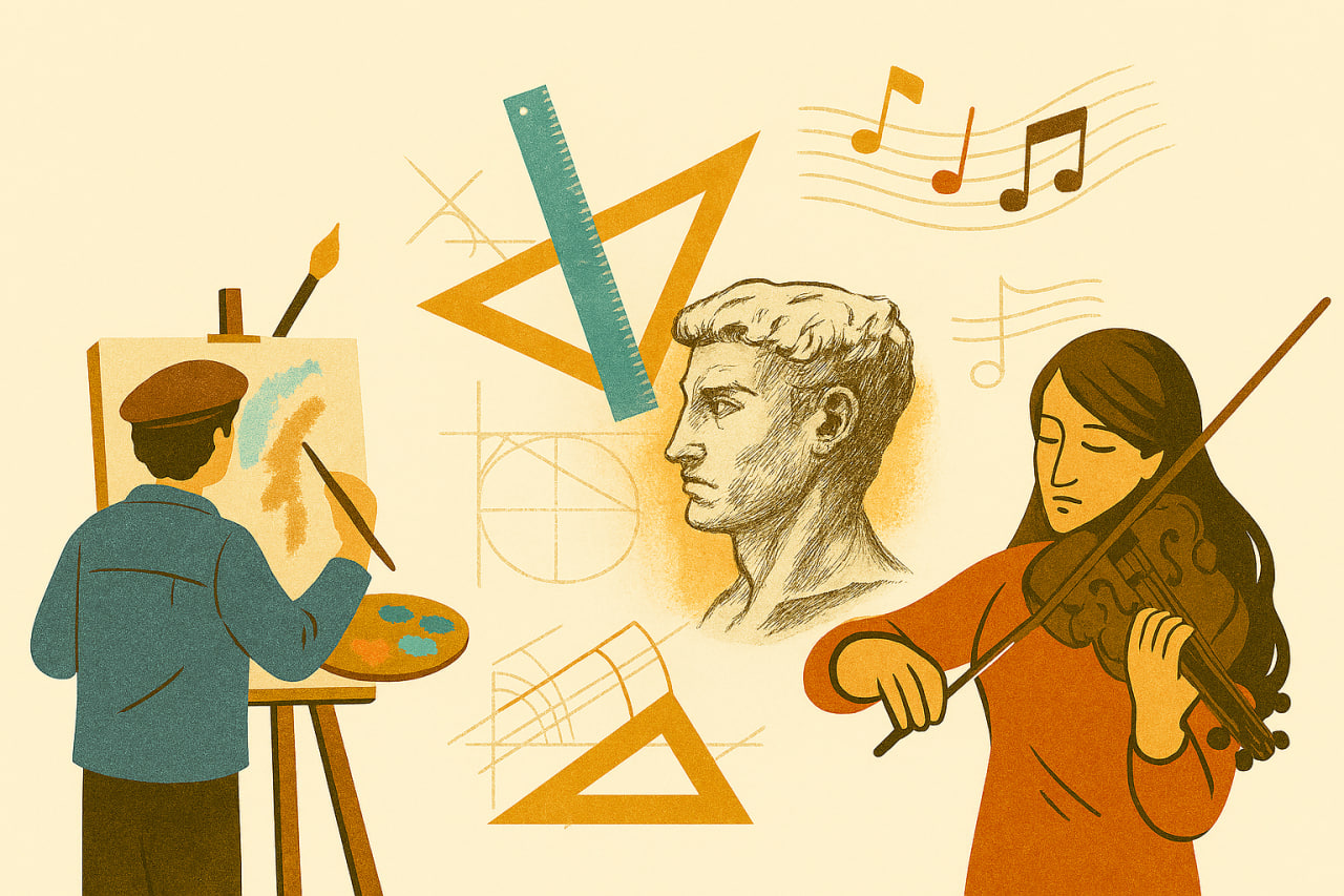 Oliy pedagogik taʼlimda tasviriy sanʼat, chizmachilik va musiqa fanlarini oʻqitishda zamonaviy yondashuv va tendensiyalar