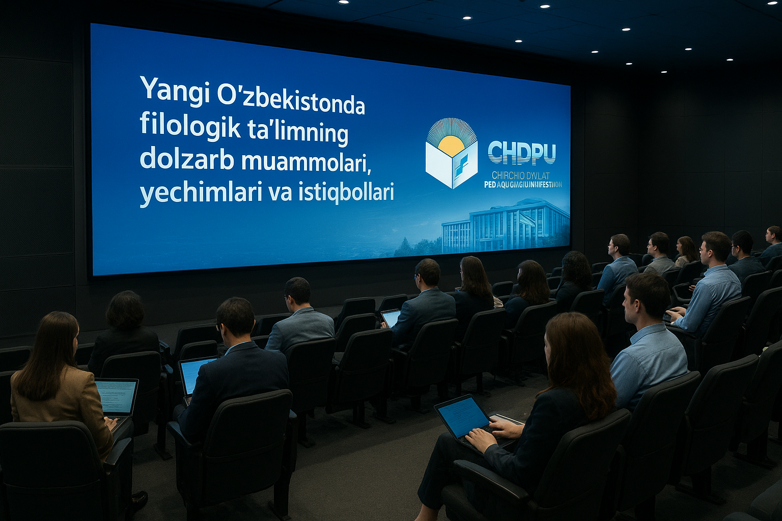 About Yangi O'zbekistonda filologik ta'limning dolzarb muammolari, yechimlari va istiqbollari