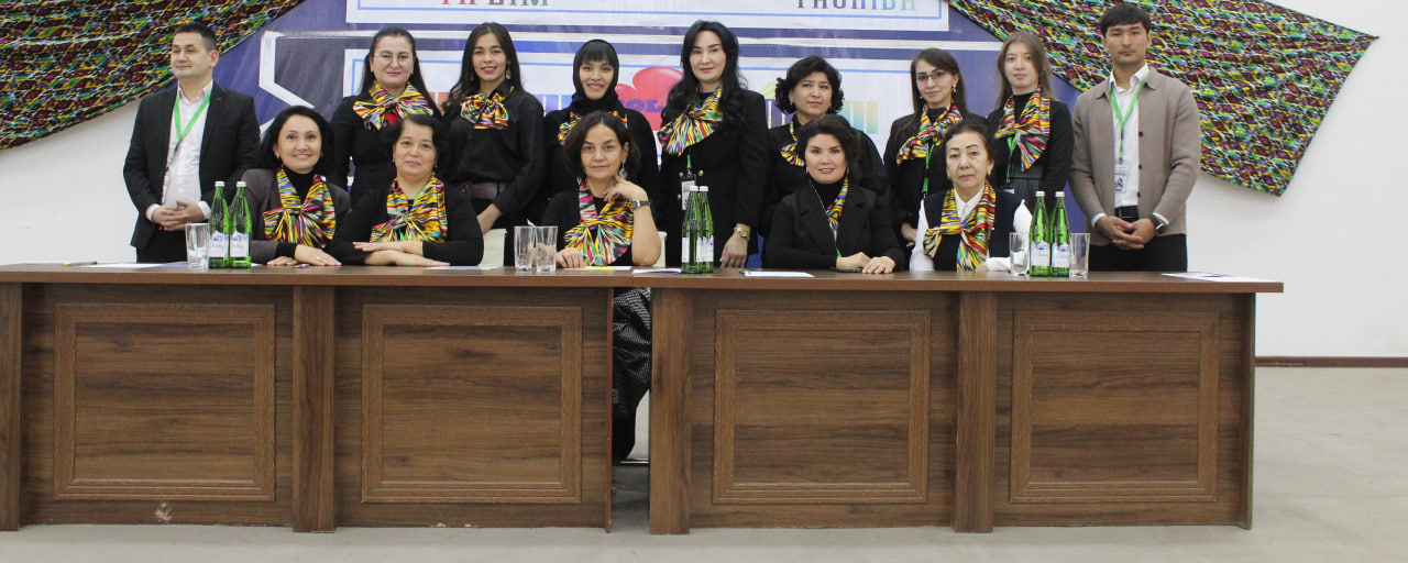 About “Barqaror rivojlanish maqsadlari oliy ta’lim kontekstida”