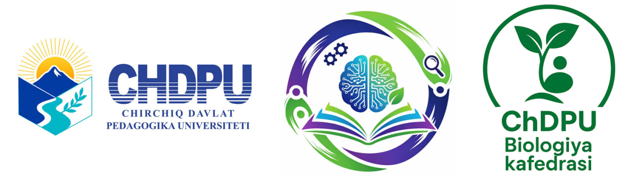 About Zamonaviy biologik tadqiqotlar va tabiiy fanlarni o‘qitishning dolzarb muammolari, innovatsion yechimlari hamda rivojlanish istiqbollari