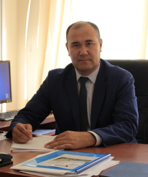 Tadjibayev Ikram Uralbayevich