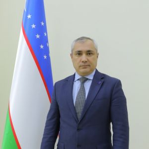 Eshchanov Baxodir Xudayberganovich