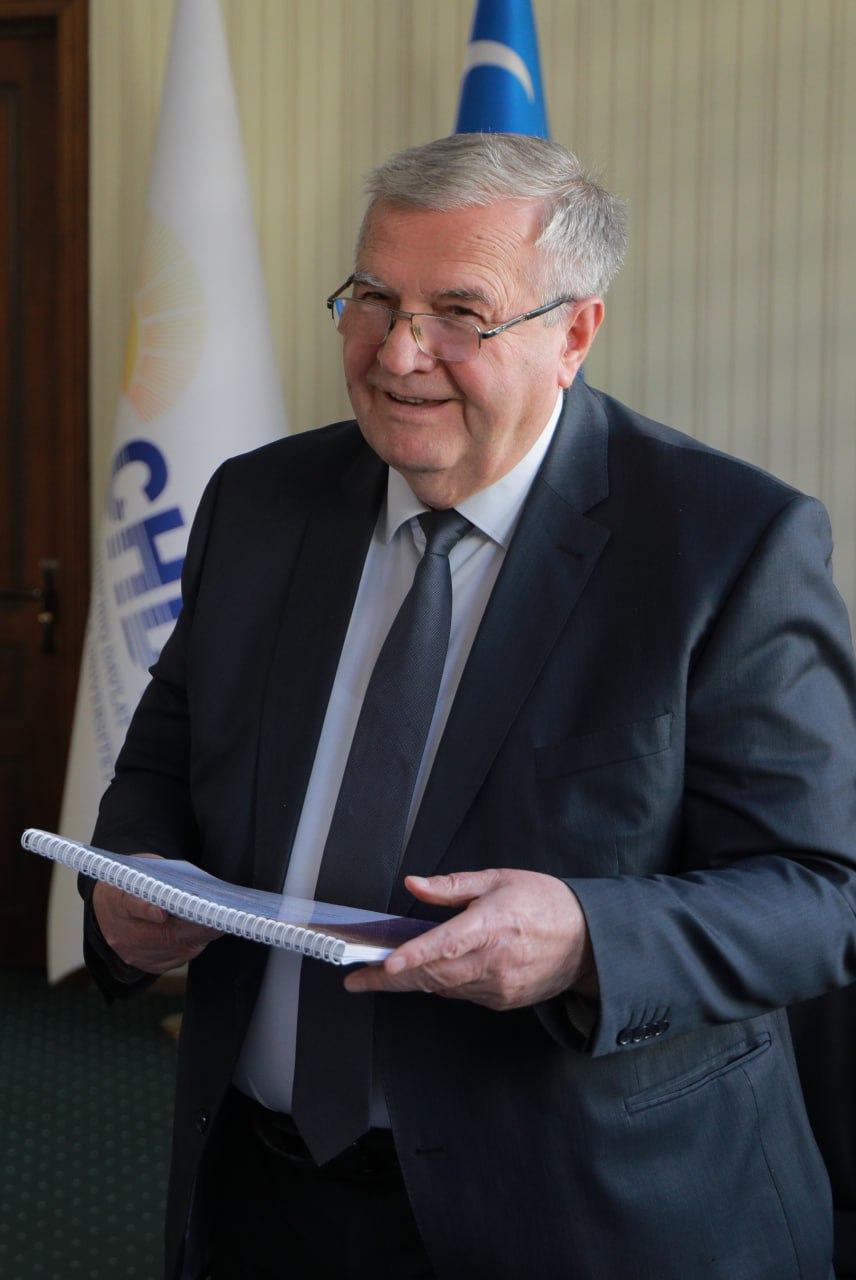 Muxamedov Gafurdjan Israilovich