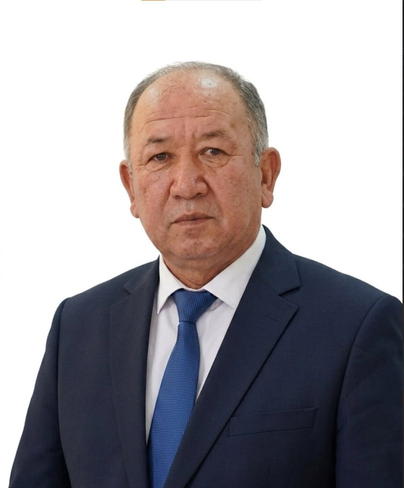 Jumaboyev Nurali Abdurasulovich