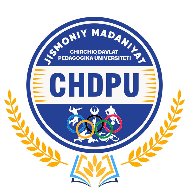 Jismoniy madaniyat fakulteti - CHDPU