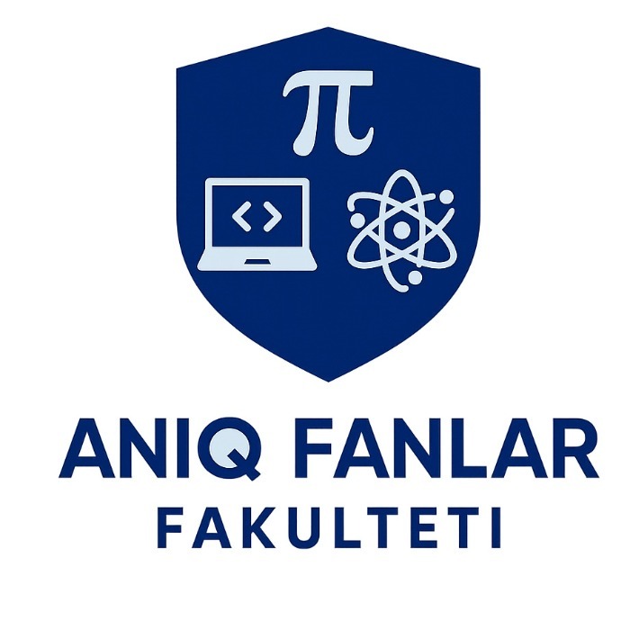 Aniq fanlar fakulteti - CHDPU