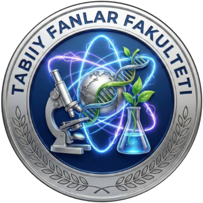 Tabiiy Fanlar Fakulteti - CHDPU