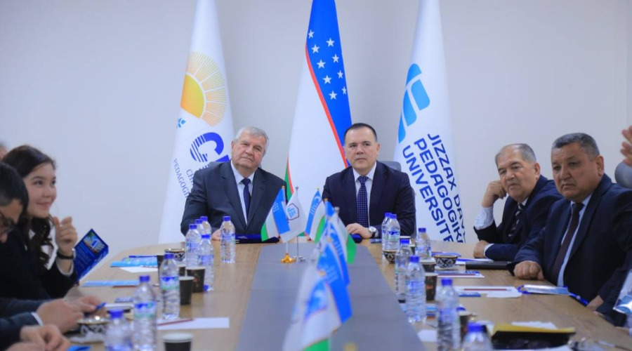 Oliy pedagogik ta’lim tizimini transformatsiya qilish masalalariga bag‘ishlangan respublika seminari bo‘lib o‘tdi