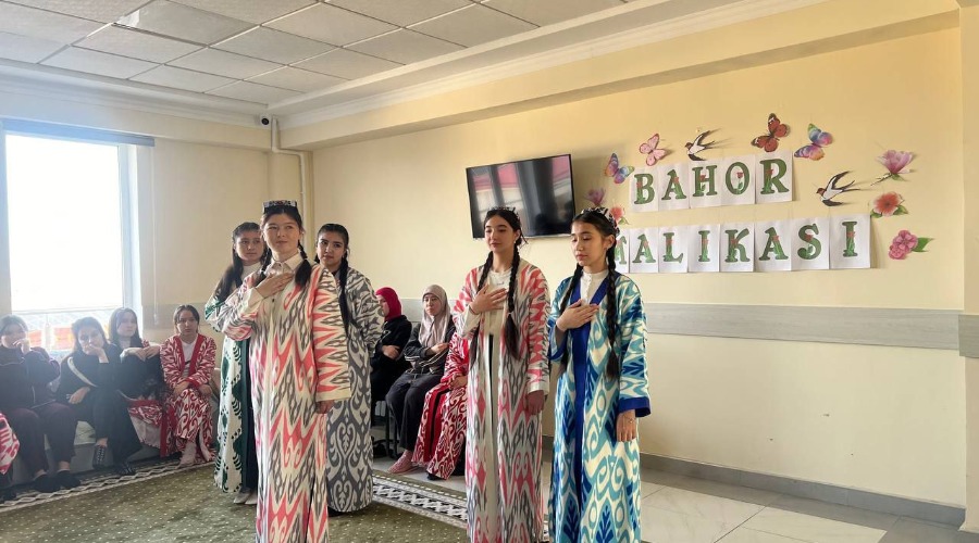 5 muhim tashabbus doirasida bilimlar bellashuvi