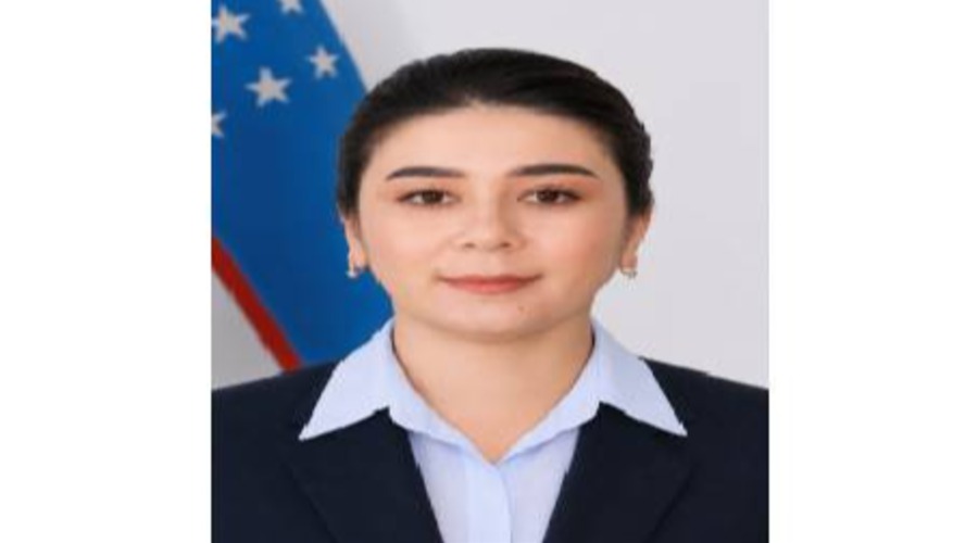 PhD dissertation defense: Sokhiba Djuraeva
