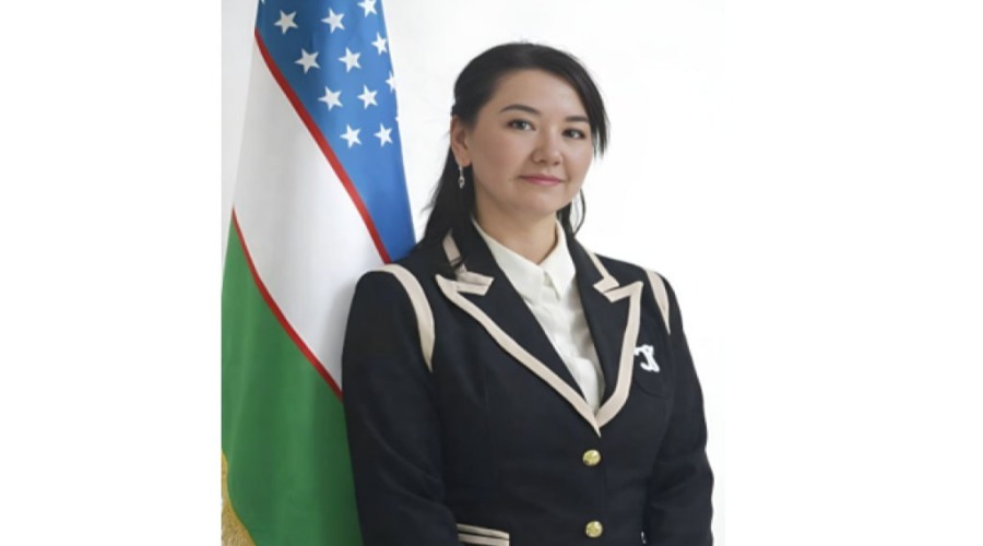 Ilmurodova Feruza Shakirovnaning pedagogika fanlari bo‘yicha falsafa doktori (PhD) dissertatsiya ishi himoyasi to‘g‘risida