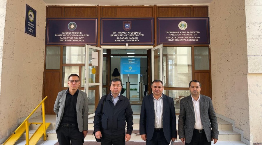 Tabiiy fanlar: xalqaro hamkorlik, istiqbol va imkoniyatlar