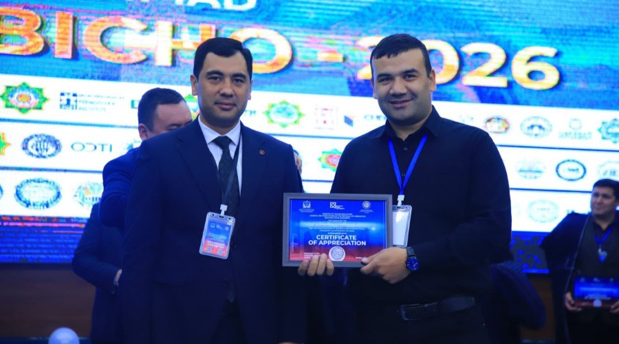 “BICHO-2026” Olimpiadasi