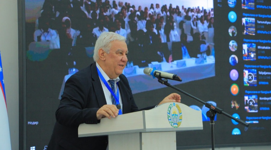 Ta’lim va sport integratsiyasini rivojlantirishga qaratilgan xalqaro konferensiya yakunlandi