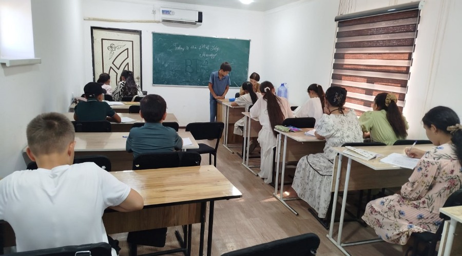 Yozgi ta’til – o‘qitish va o‘rganish vaqti!