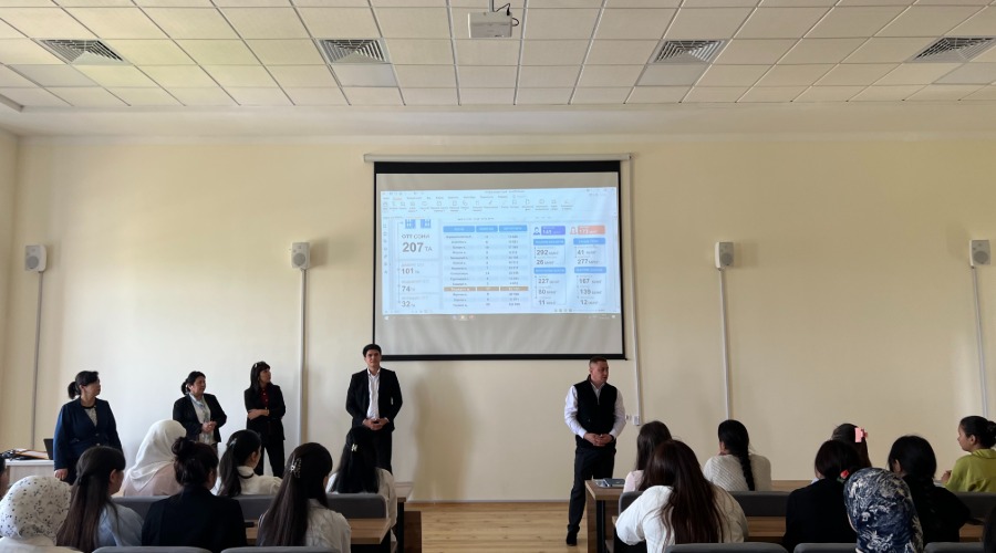 🎓 “Kelajakka qadam” — bitiruvchilar uchun yangi imkoniyatlar!