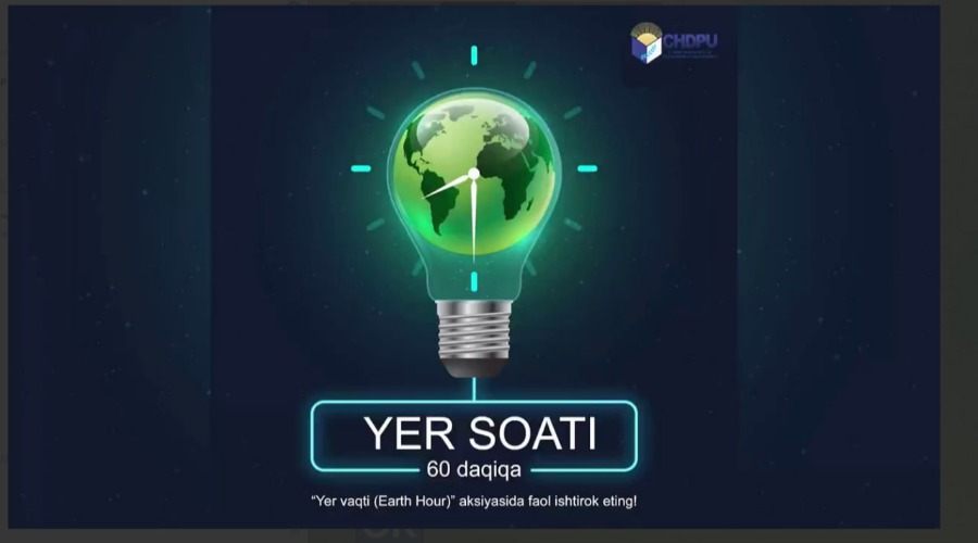 “Yer soati” kuni