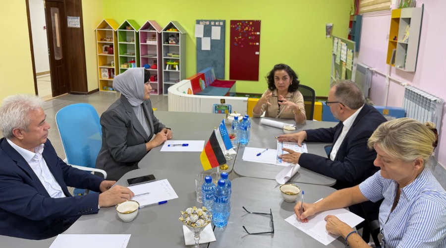 International Cooperation