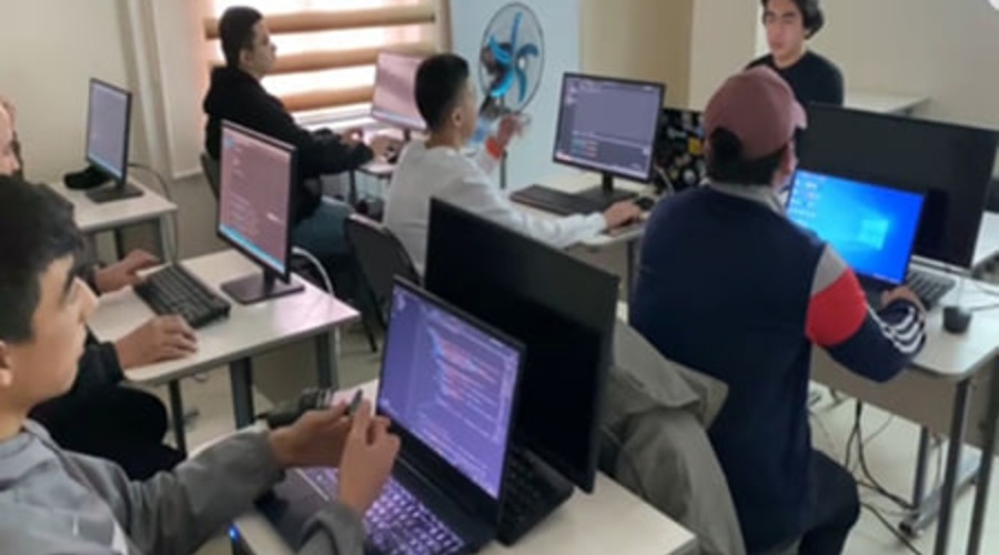 “IT PARK” (Information Technology)