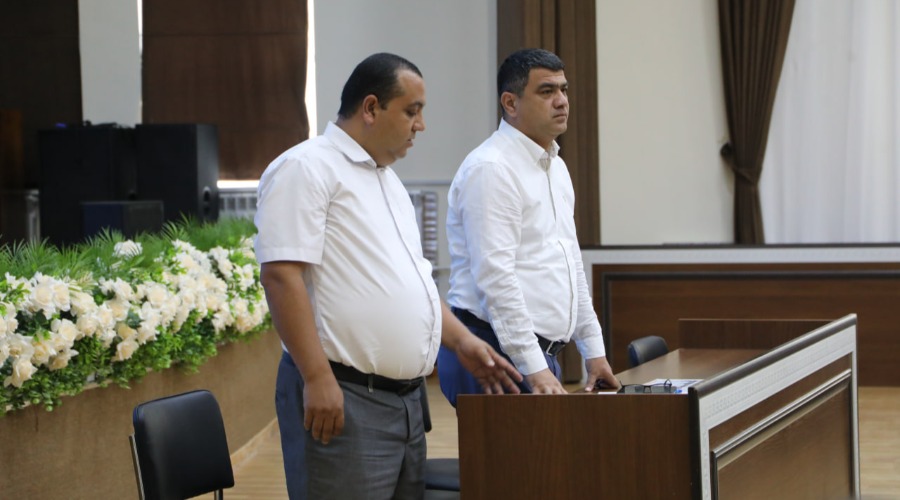 Fakultetlar Kengashining dastlabki majlislari bo‘lib o‘tmoqda