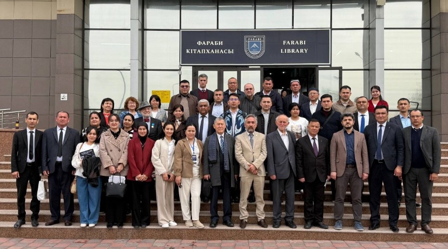 “V xalqaro Farobiy forumi”