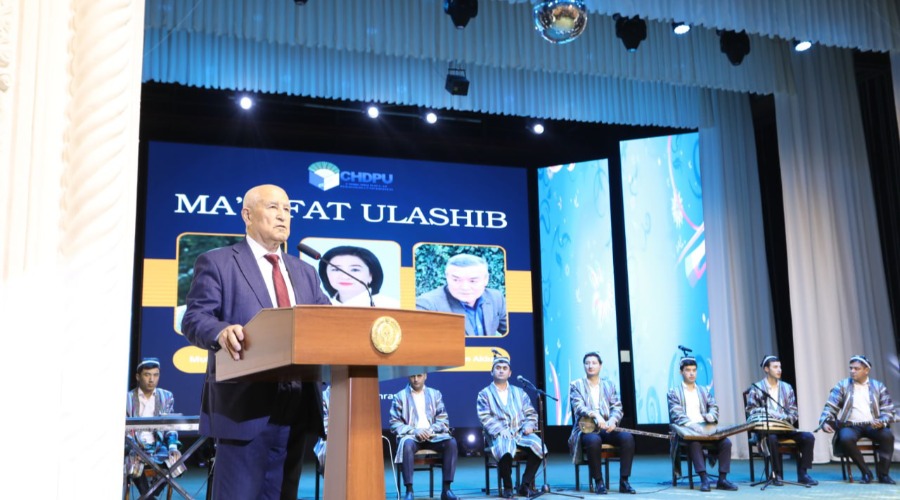 «Ma’rifat ulashib» loyihasi doirasida