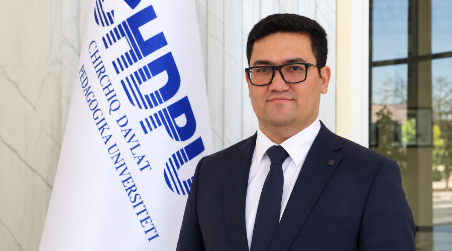 Maxmudov Qudratbek Shavkat o‘g‘lining pedagogika fanlari doktori (DSc) dissertatsiya himoyasi to‘g‘risida