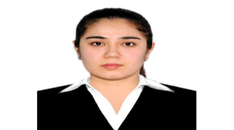 PhD dissertatsiya ishi himoyasi: Bozorova  O‘g‘iloy Hikmat qizi