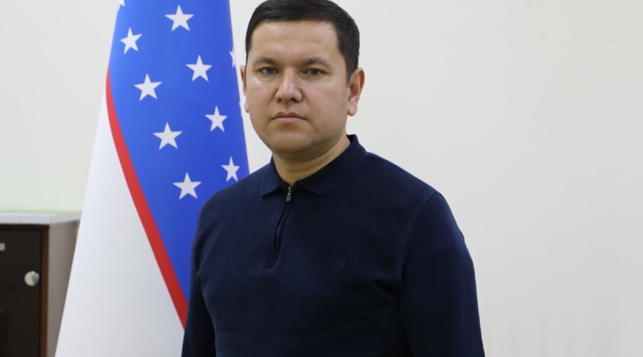 PhD dissertatsiya ishi himoyasi: Umarov Eldor Do'syarovich