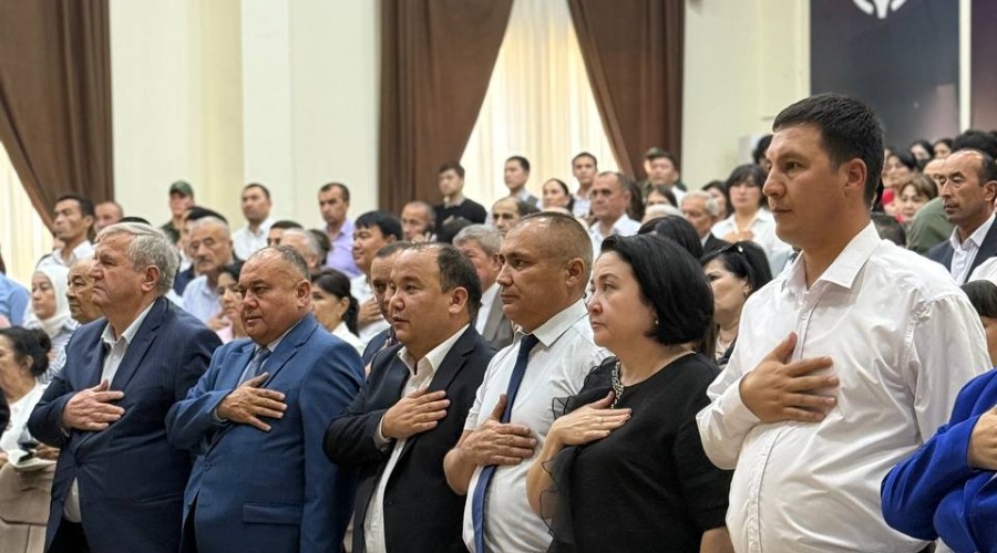 CHDPUda Ustoz va murabbiylar kuni munosabati bilan bayram tadbiri bo‘lib o‘tdi!