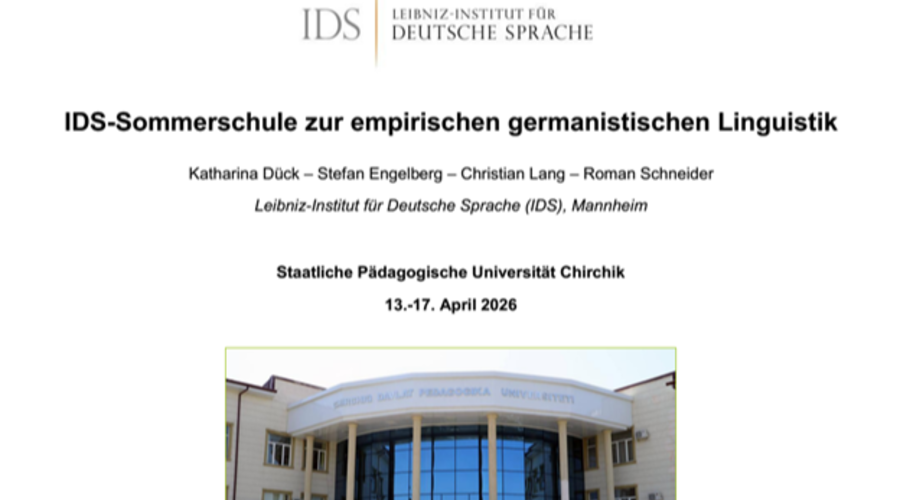 🌍 ChDPUda xalqaro Yozgi maktab – 2026