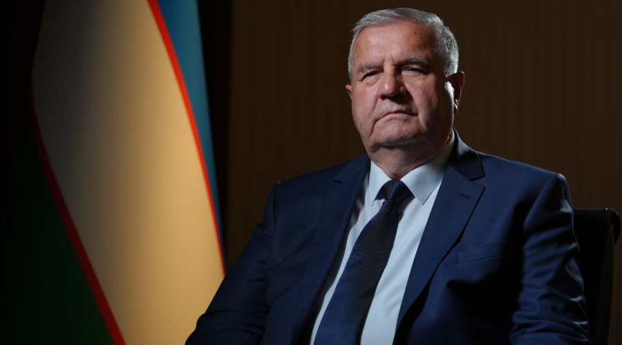 Chirchiq davlat pedagogika universiteti rektorining talabalarga murojaati