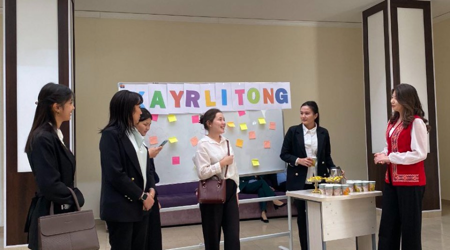 “Answer & Get Coffee”