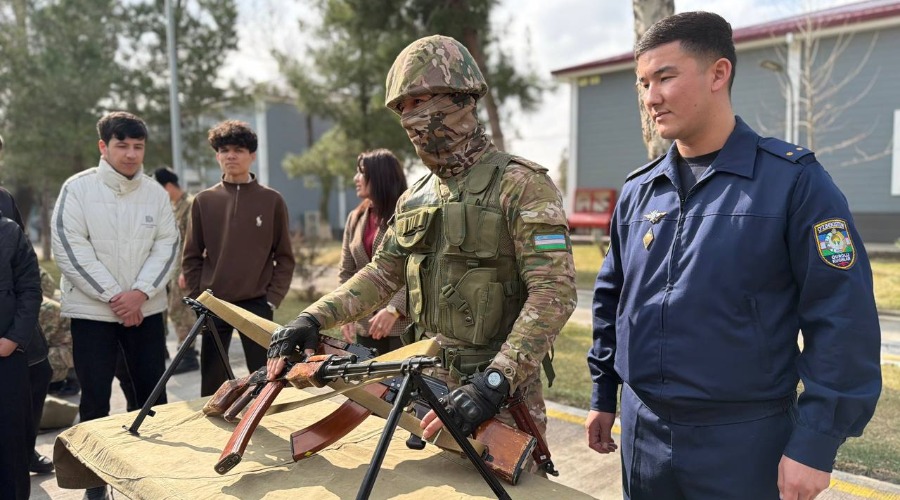 “Ochiq eshiklar kuni”