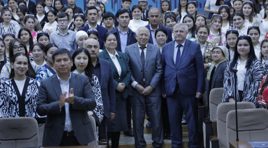 So‘z va vijdon uyg‘unligi