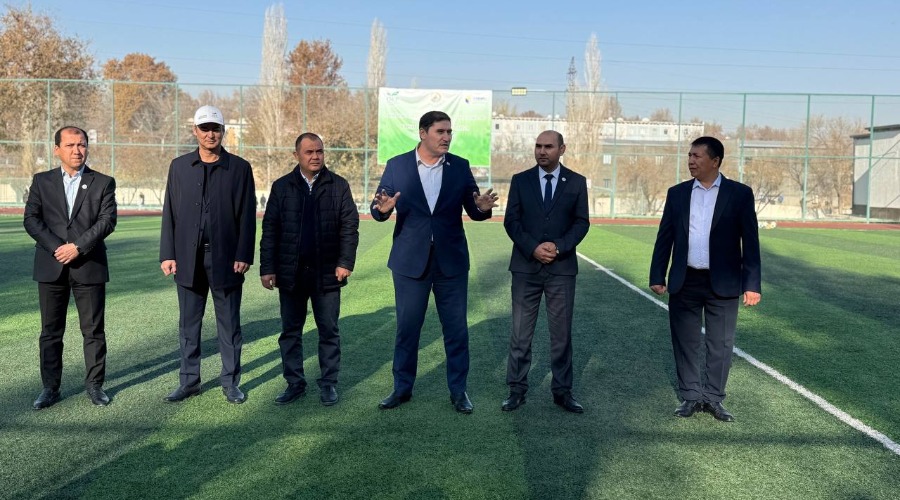 “Ekologik madaniyat bilan sog‘lom kelajak sari!” shiori ostida o‘tkazilayotgan Yoshlar Ekoforumiga xush kelibsiz!