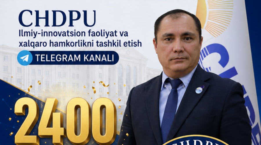YANA BIR MUHIM MARRAGA ERISHDIK!