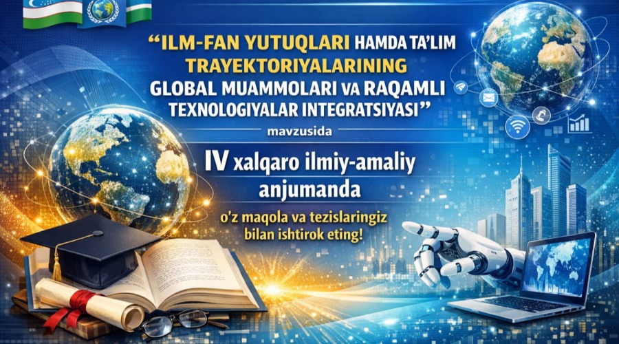 Ilmiy-amaliy konferensiya