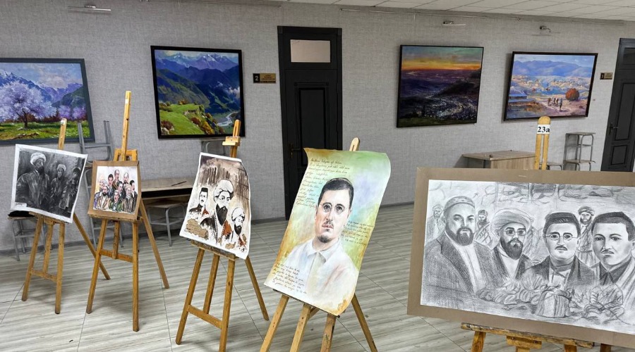 Chirchiq davlat pedagogika universitetida "Jadidlar: milliy o'zlik, istiqbol va davlatchilik g'oyalari" mavzusida rasmlar tanlovi bo'lib o'tdi.